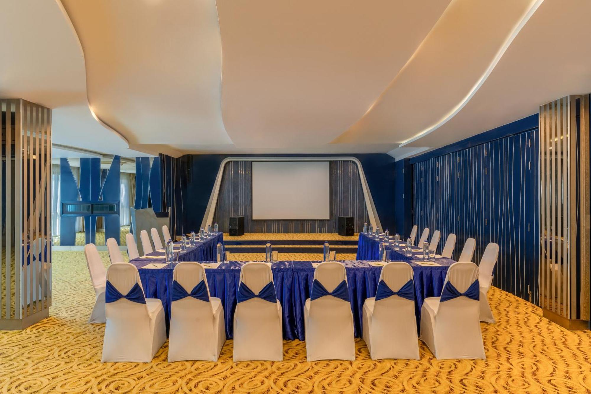 Blue Boat Hotel Jc Pattaya Ngoại thất bức ảnh